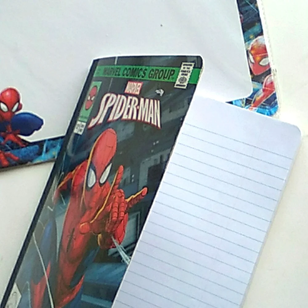 Spider-Man set